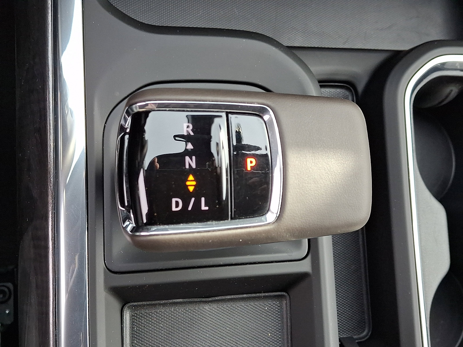 Certified 2025 Chevrolet Silverado 1500 LTZ w/ Z71 Off-Road Package image 14