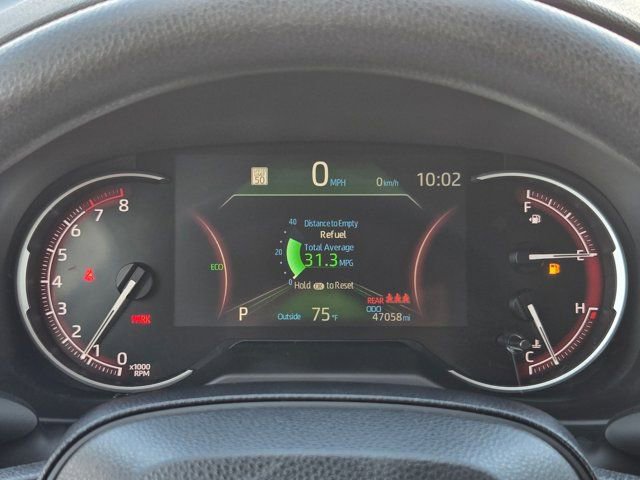 Used 2024 Toyota RAV4 LE image 16
