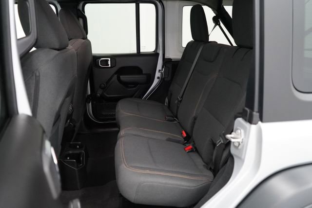 Used 2024 Jeep Wrangler Sport image 46
