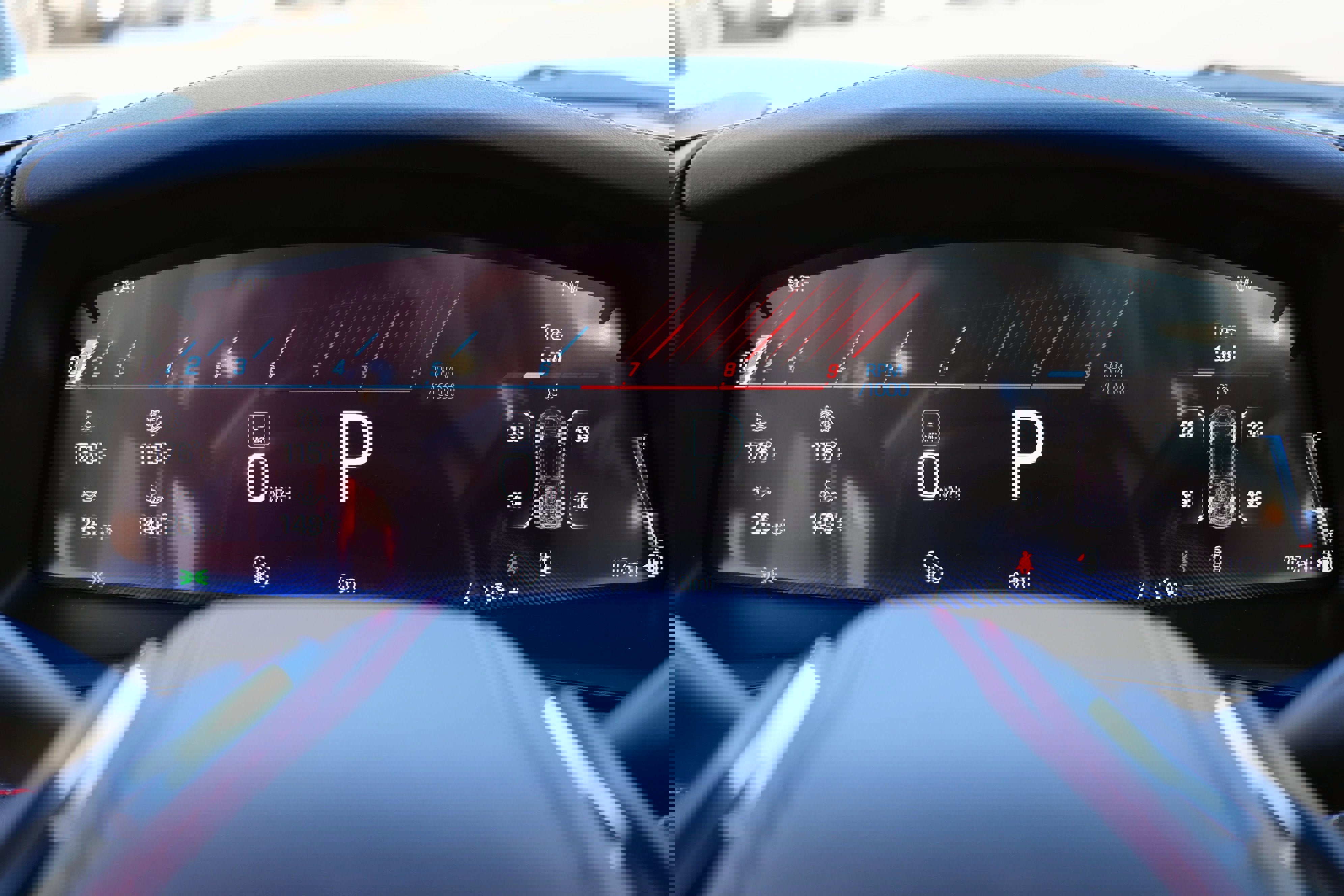 New 2026 Chevrolet Corvette Z06 w/ Battery Protection Package image 19