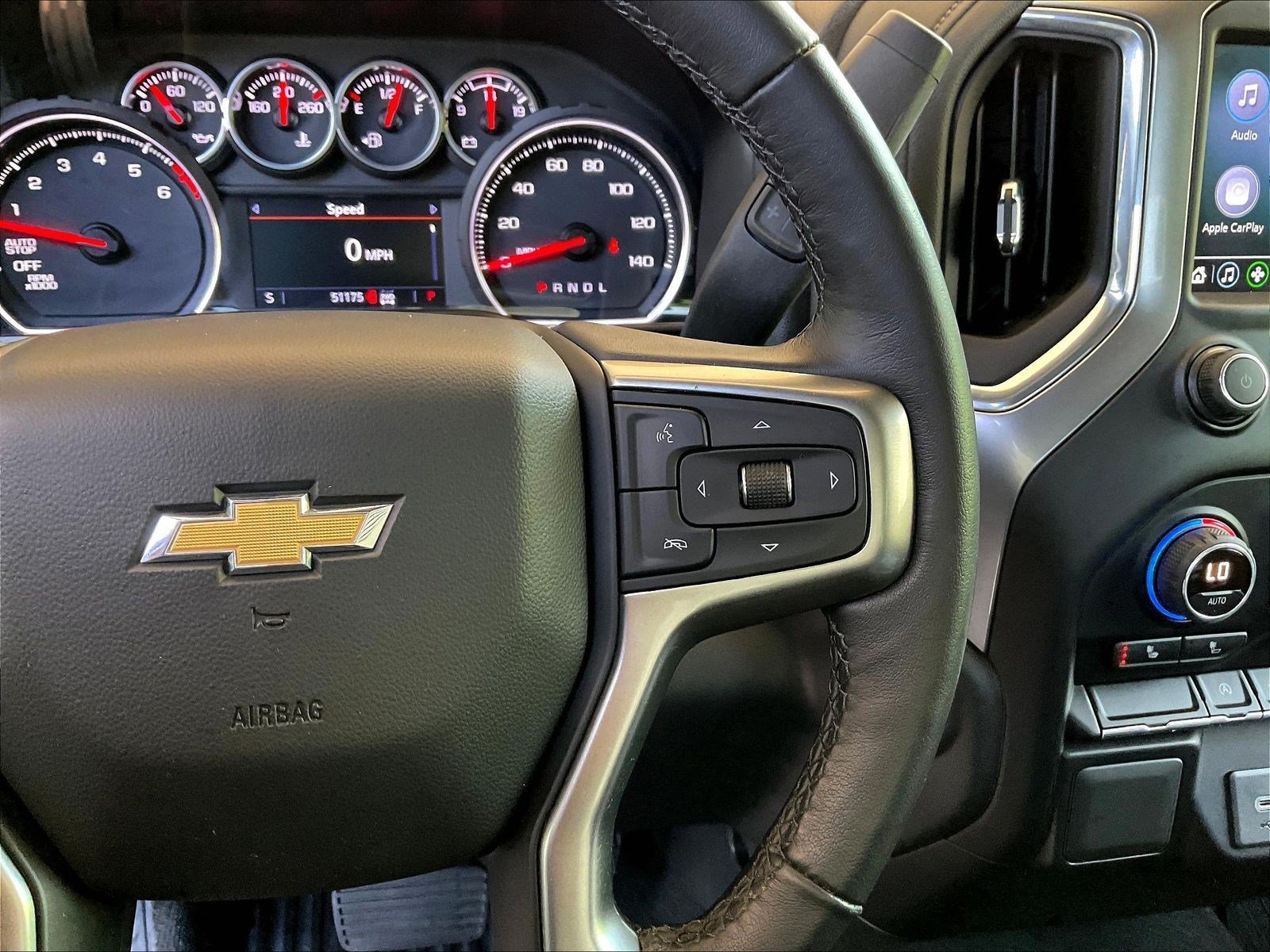 Used 2020 Chevrolet Silverado 1500 LT w/ All-Star Edition AWD/4WD image 13
