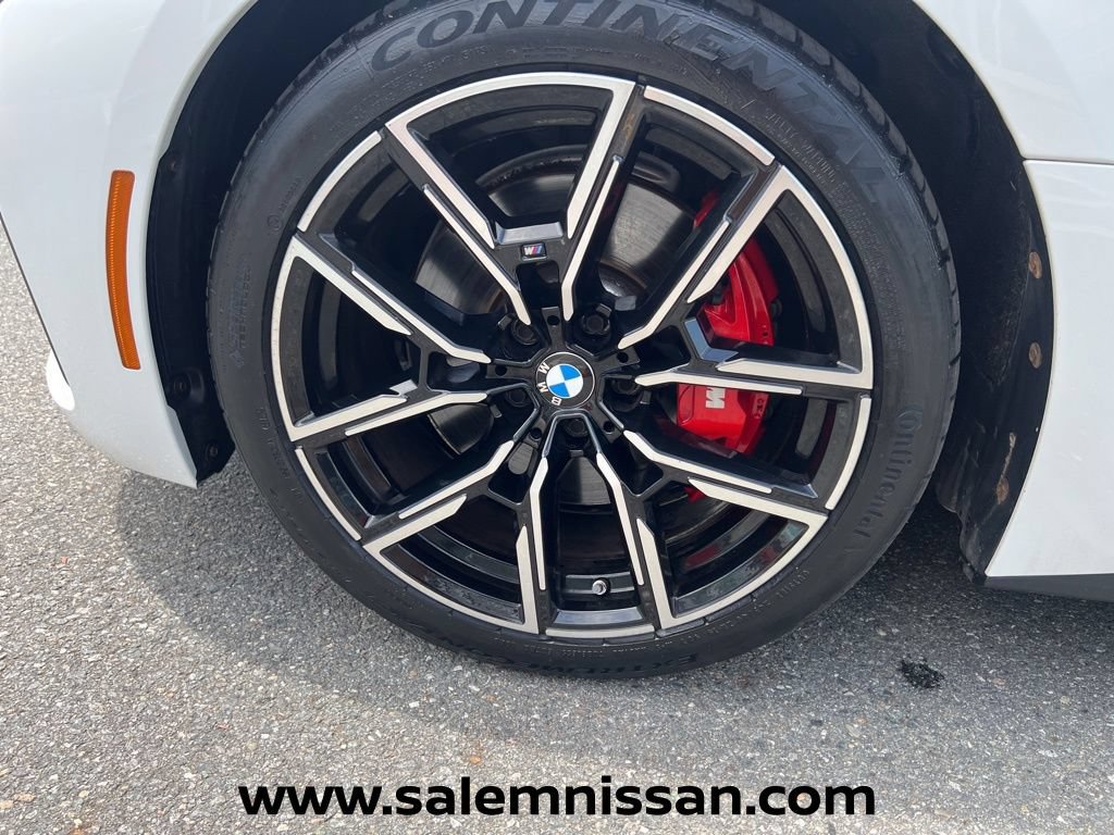 Used 2024 BMW M440i xDrive Gran Coupe w/ Premium Package AWD/4WD image 32
