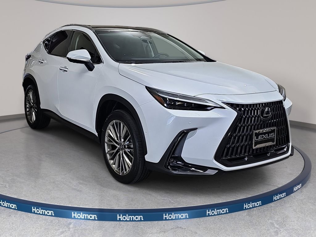 New 2026 Lexus NX 350 AWD w/ Luxury Package image 3