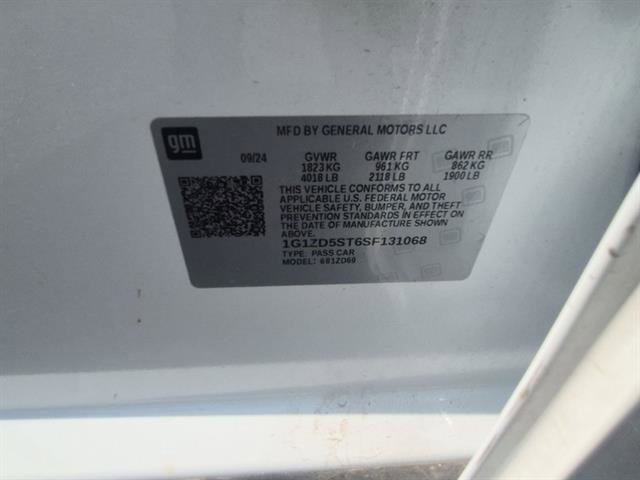 Certified 2025 Chevrolet Malibu LT image 83