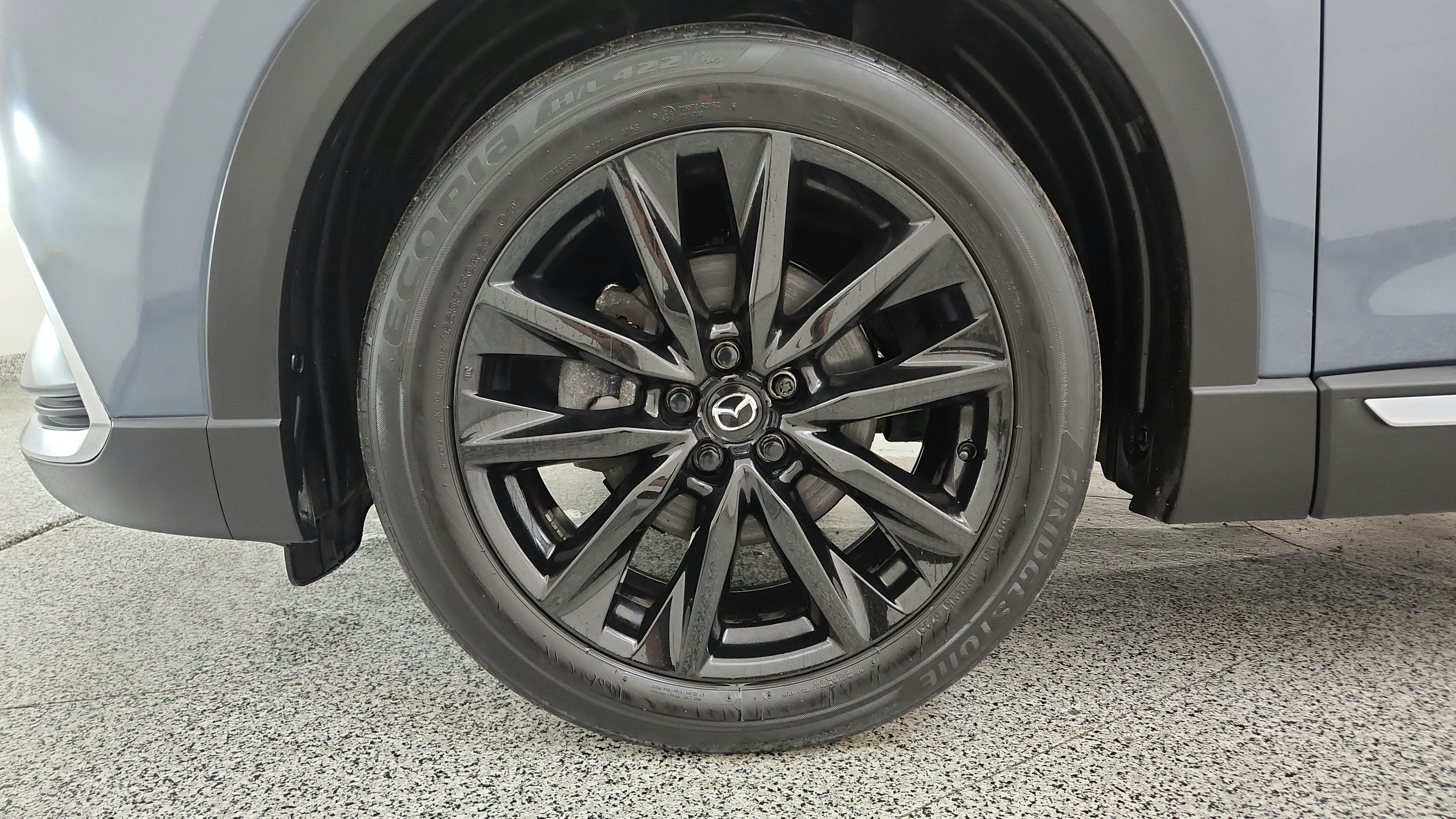 Used 2023 MAZDA CX-9 Carbon Edition AWD/4WD image 39