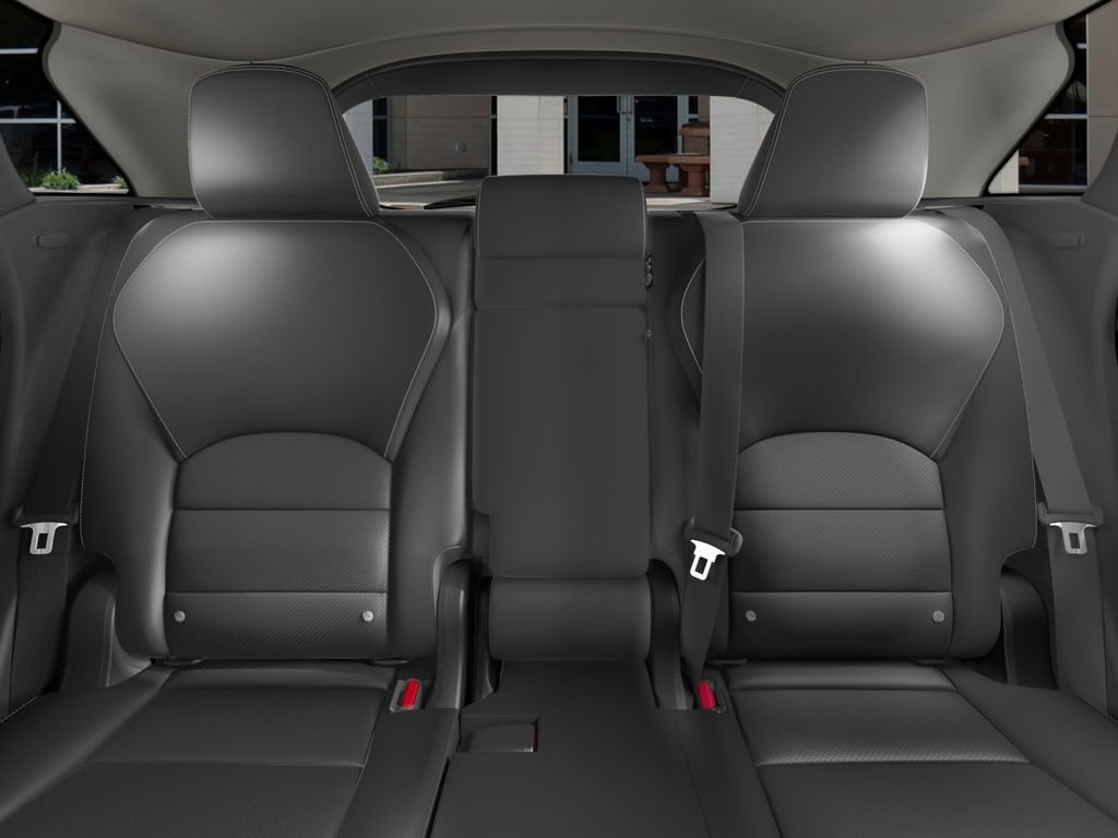 New 2025 INFINITI QX50 Luxe image 16