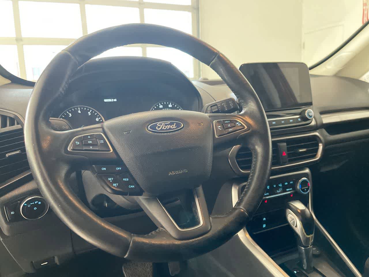 Used 2018 Ford EcoSport SE AWD/4WD image 14