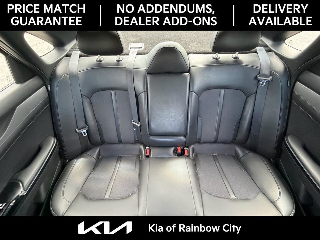 Used 2021 Kia K5 GT-Line w/ GT-Line FWD Premium Package image 21