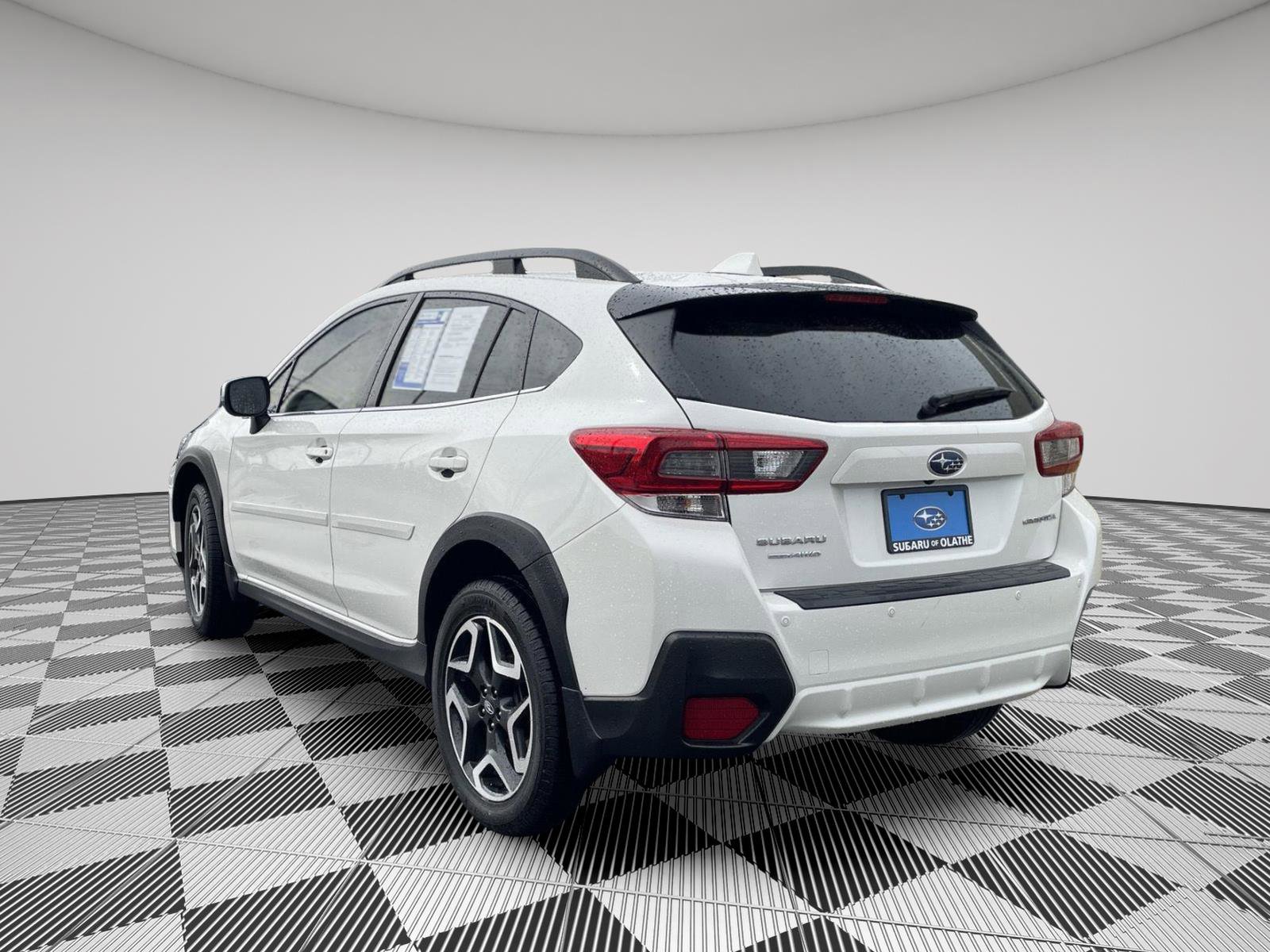 Used 2020 Subaru Crosstrek 2.0i Limited w/ Moonroof Package w/Navigation image 19
