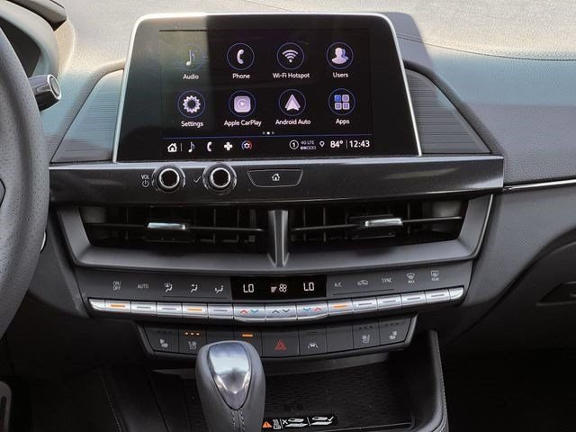 New 2026 Cadillac CT4 Sport RWD image 16
