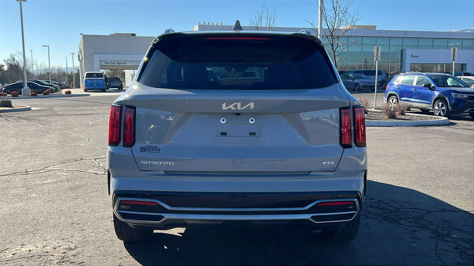Used 2023 Kia Sorento SX image 6