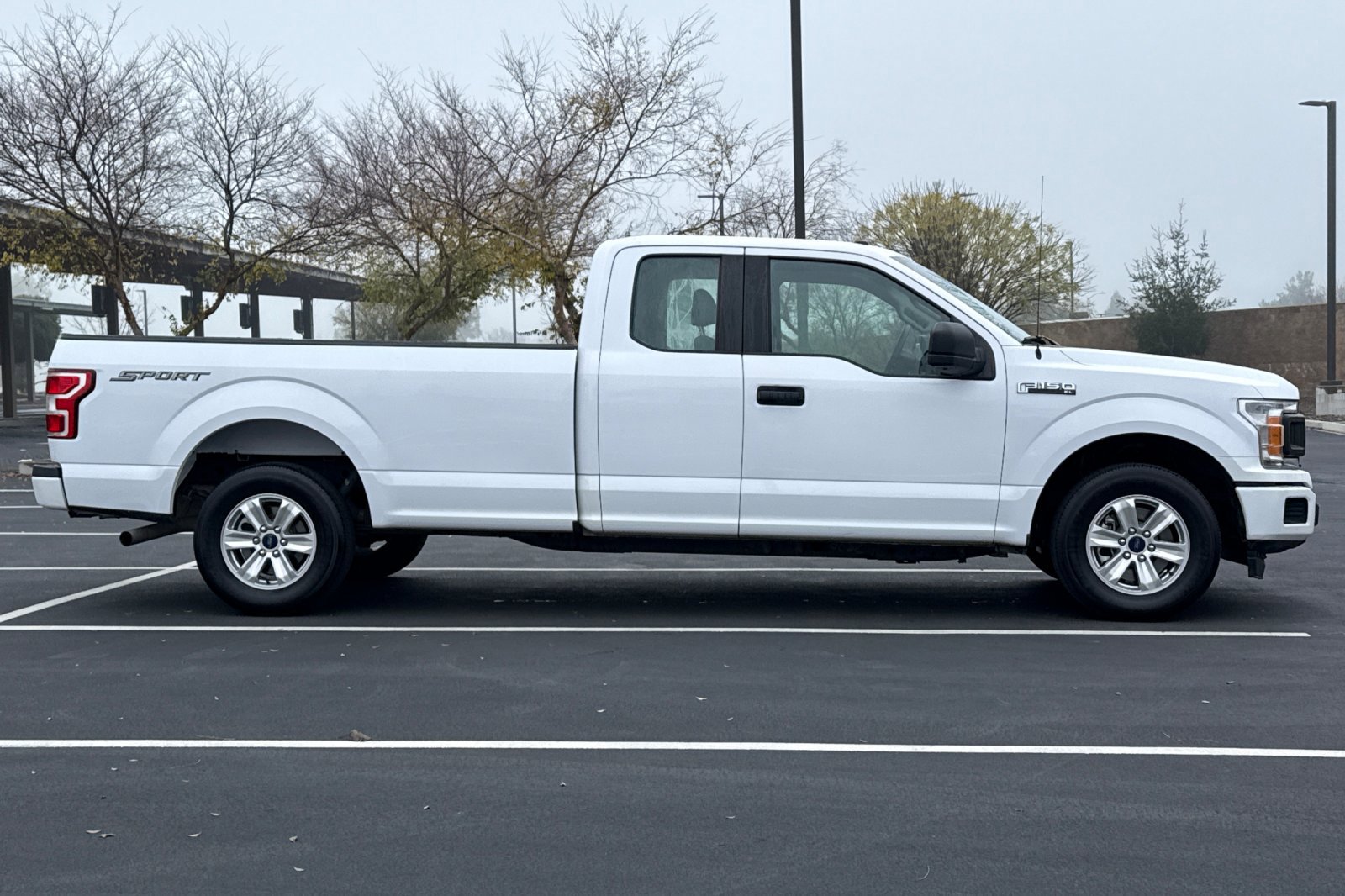 Used 2019 Ford F150 XL w/ Equipment Group 101A Mid image 3