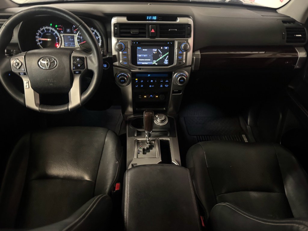 Used 2019 Toyota 4Runner Limited image 23
