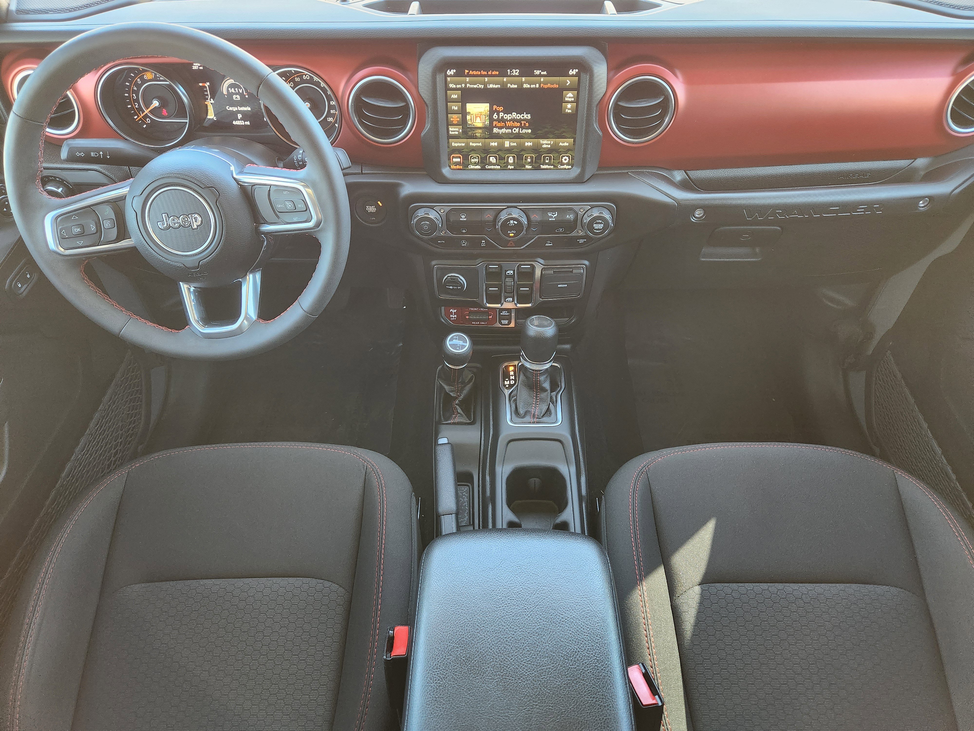 Used 2023 Jeep Wrangler Unlimited Rubicon image 27