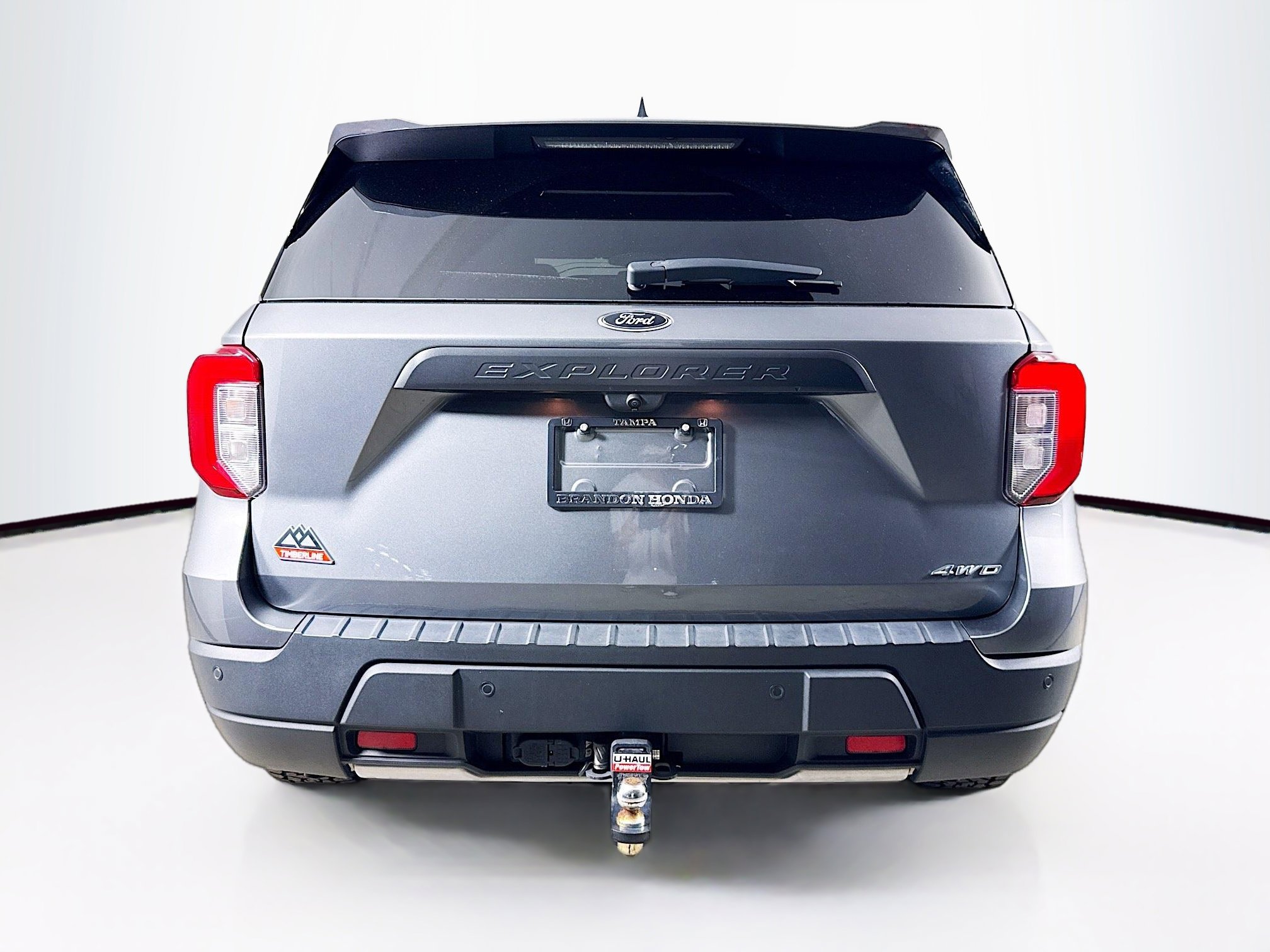 Used 2023 Ford Explorer Timberline w/ Timberline Technology Package image 33