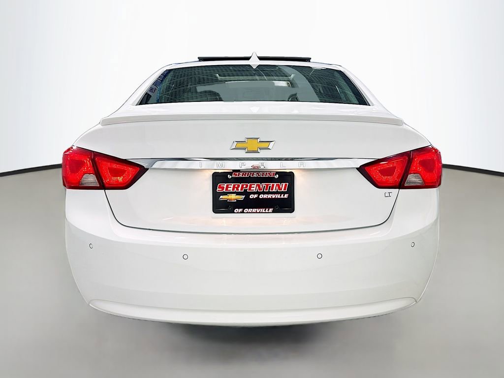 Used 2014 Chevrolet Impala LT FWD image 7