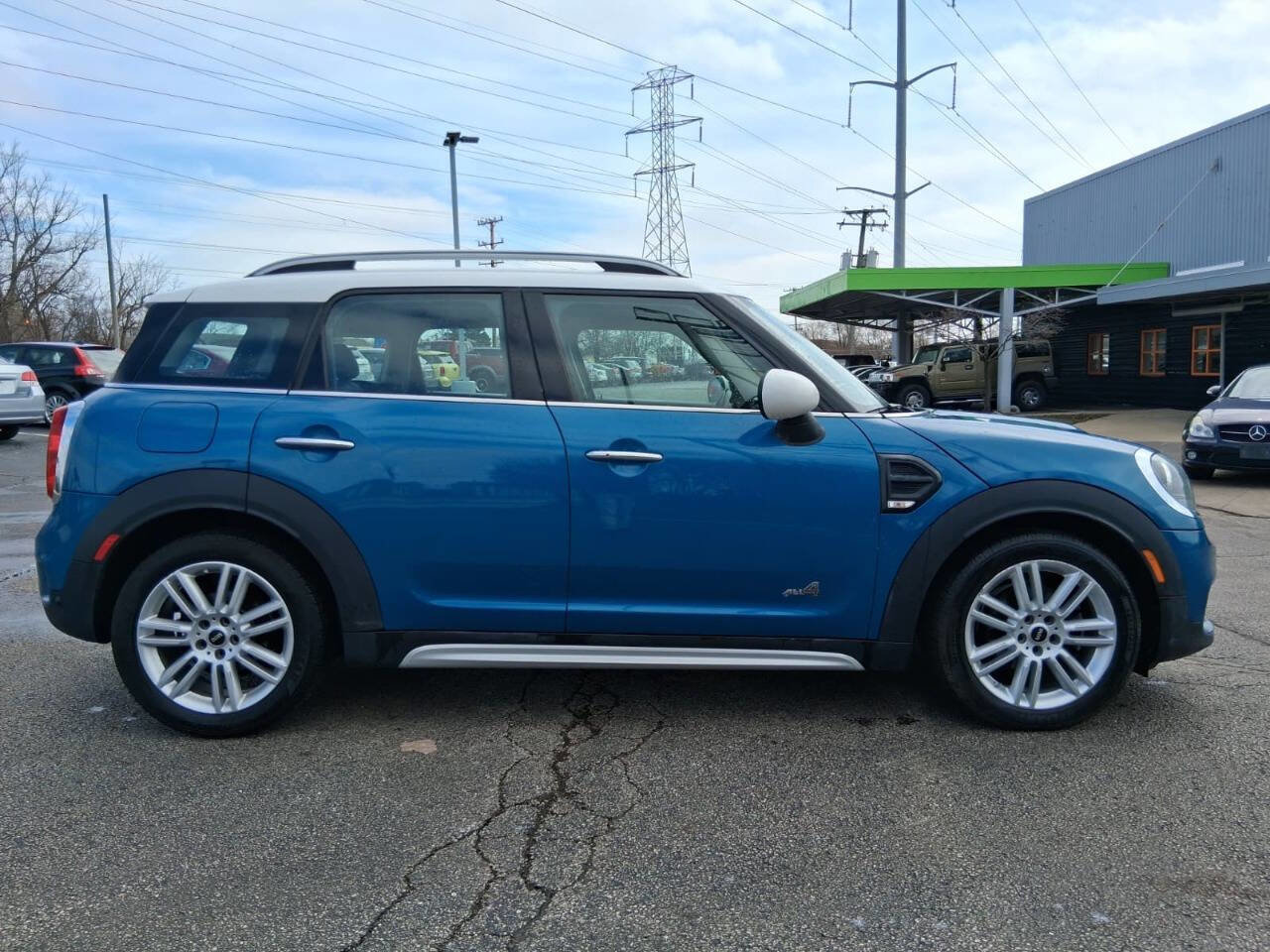 Used 2019 MINI Cooper Countryman ALL4 image 5