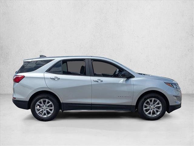 Certified 2021 Chevrolet Equinox LS FWD image 4