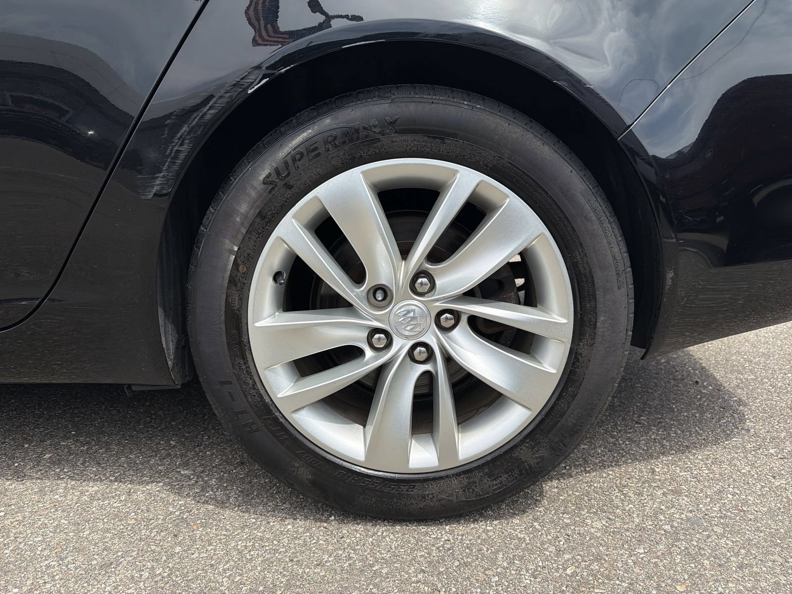 Used 2016 Buick Regal Premium FWD image 18