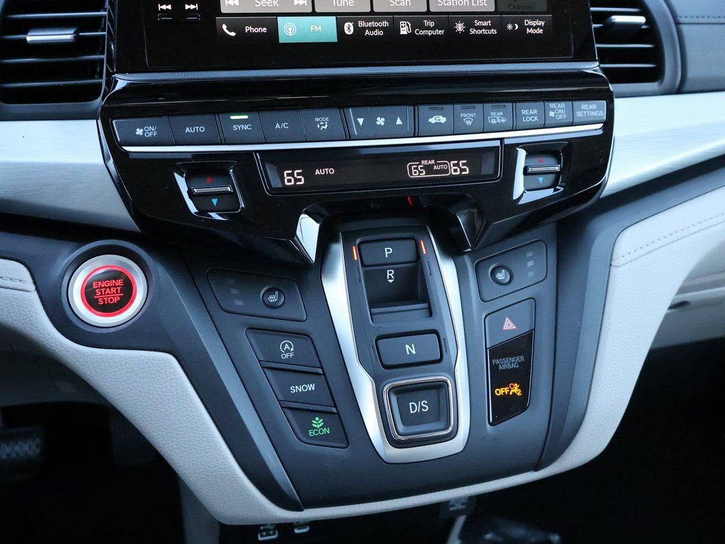 New 2026 Honda Odyssey EX-L image 22