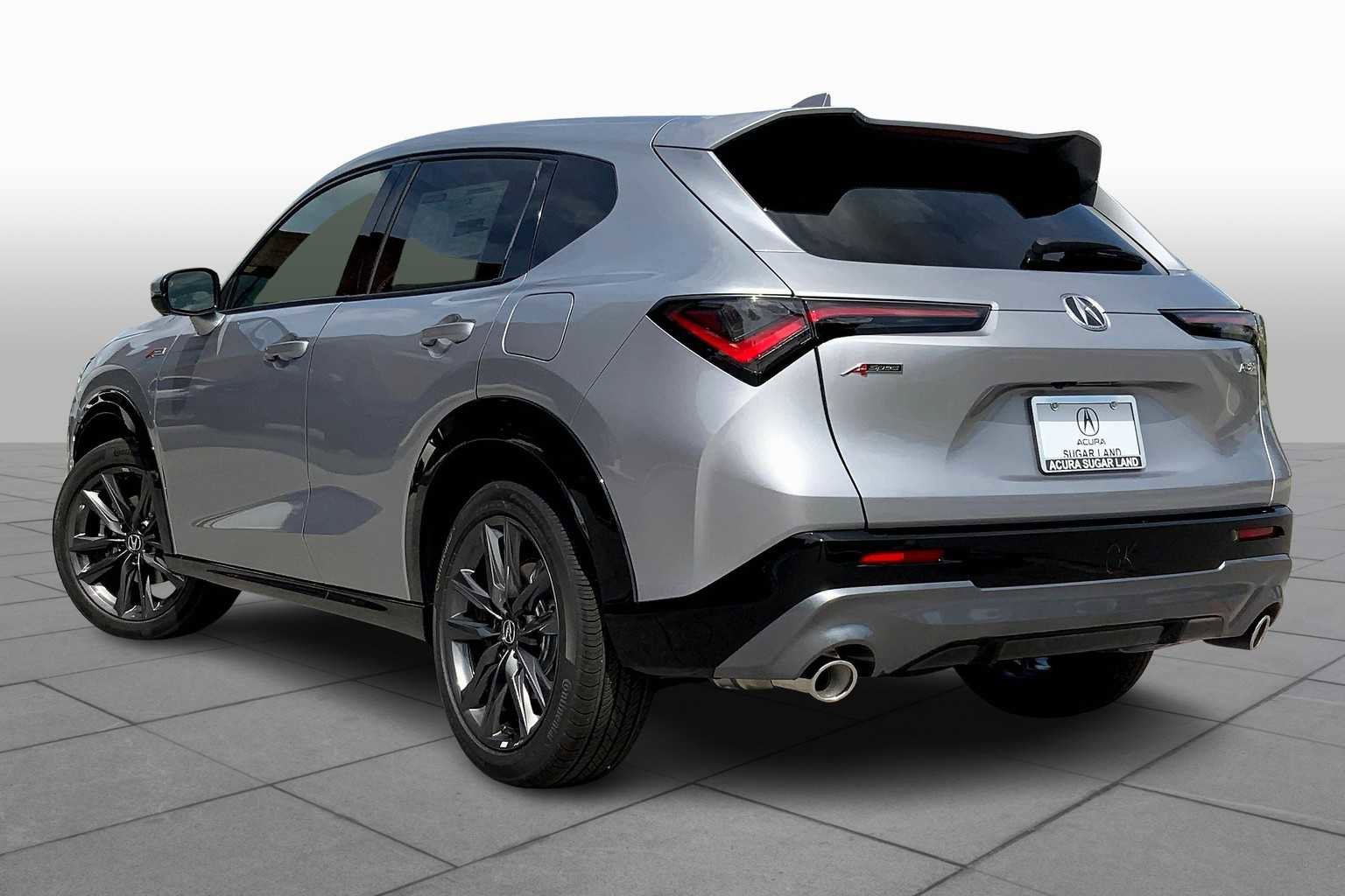 Used 2025 Acura ADX A-Spec FWD image 7