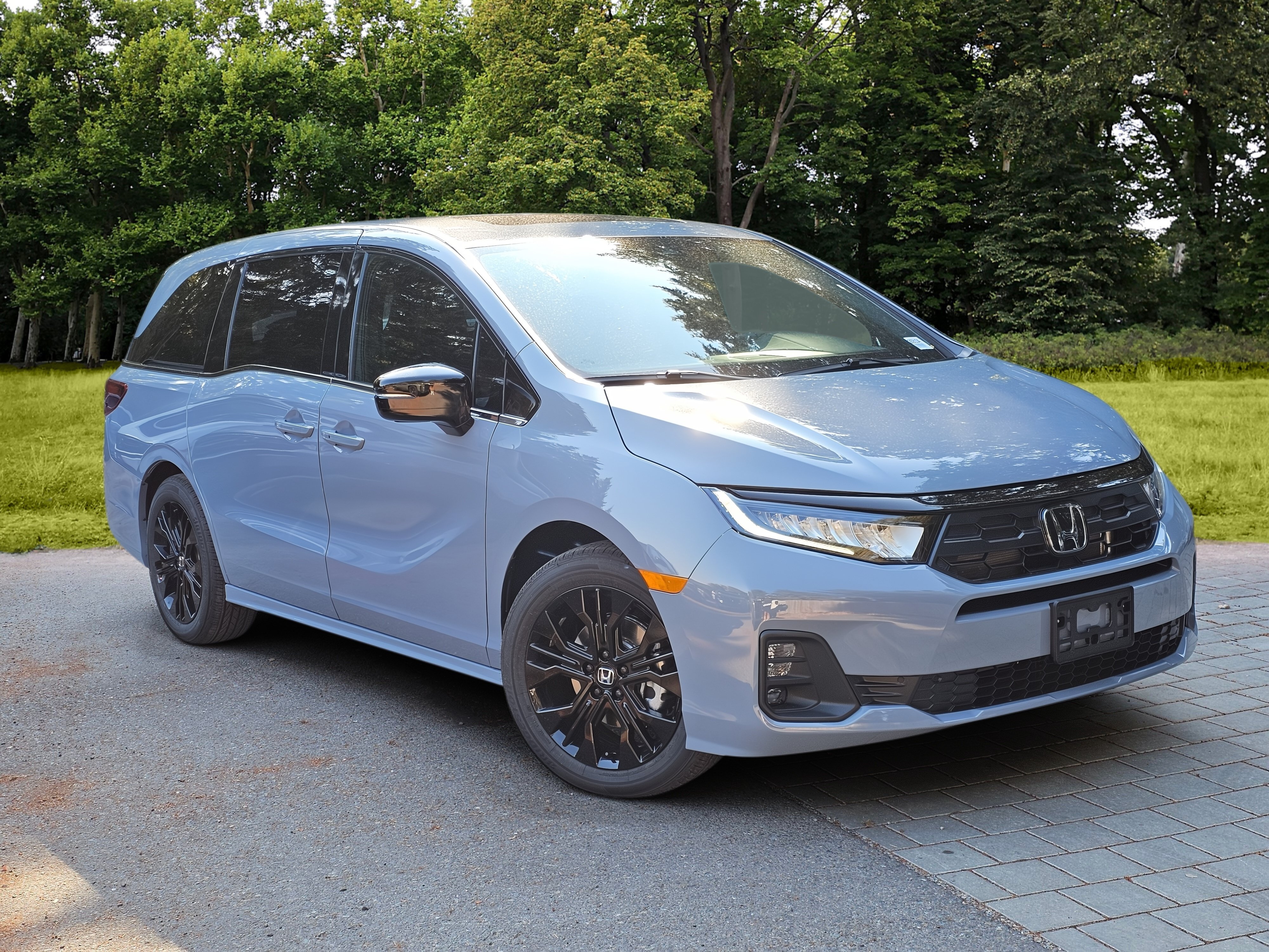 New 2026 Honda Odyssey Sport-L