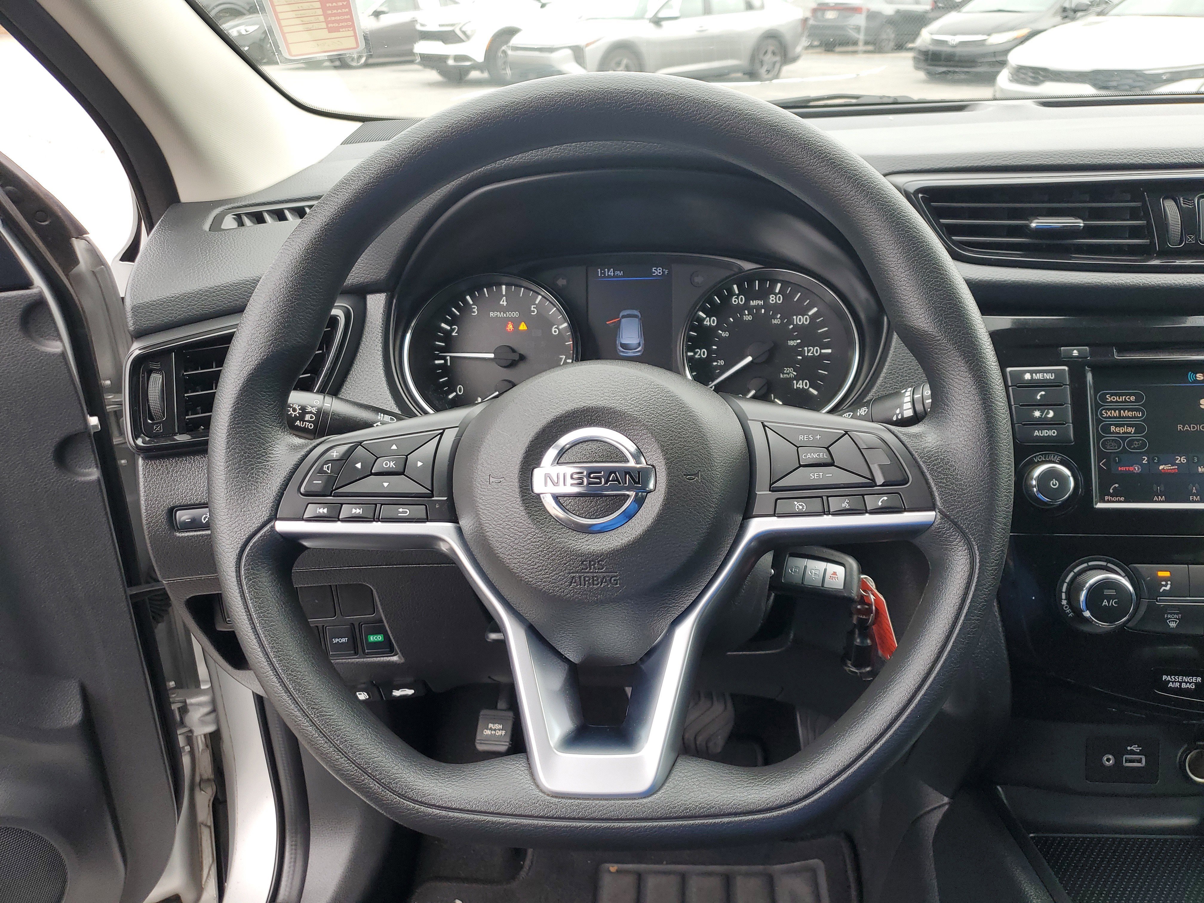 Used 2021 Nissan Rogue Sport S image 25