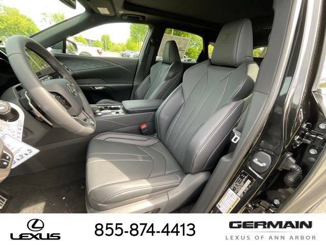 New 2026 Lexus RX 350 F Sport AWD/4WD image 12