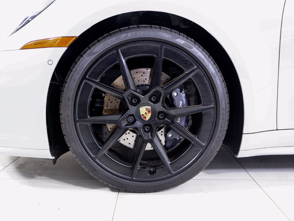 Certified 2026 Porsche 911 Carrera RWD image 27