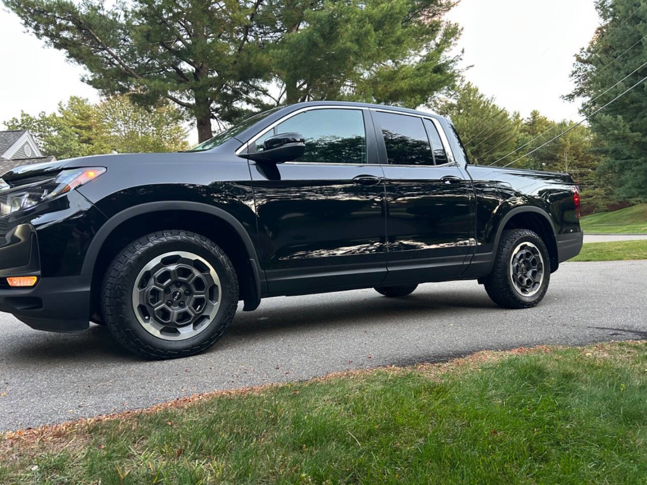 Used 2024 Honda Ridgeline RTL+ image 28