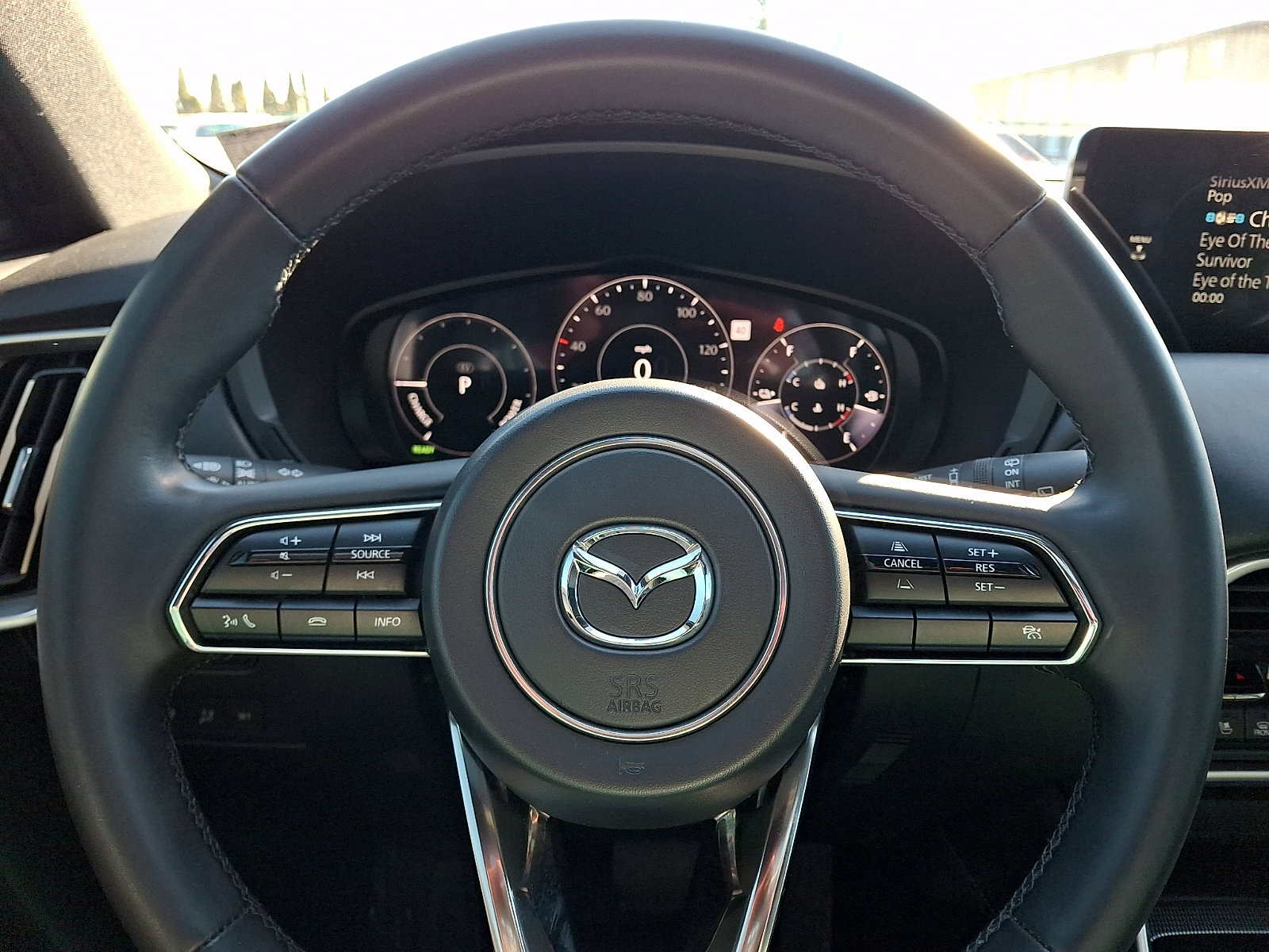 Certified 2024 MAZDA CX-90 Plug-In Hybrid w/ Premium Plus image 23