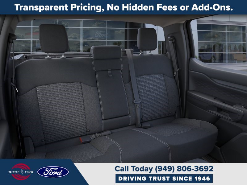 New 2025 Ford Ranger XL w/ Trailer Tow Package image 11