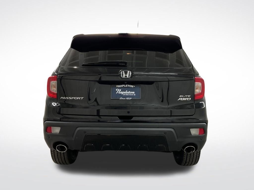Used 2020 Honda Passport Elite image 22