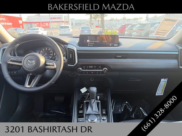 New 2026 MAZDA CX-50 AWD 2.5 Hybrid w/ Cargo Package image 12