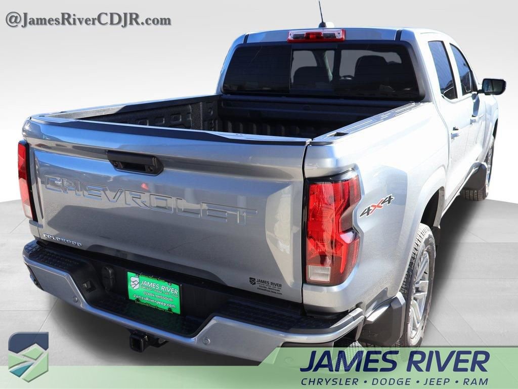 Used 2026 Chevrolet Colorado LT w/ Advanced Trailering Package image 5