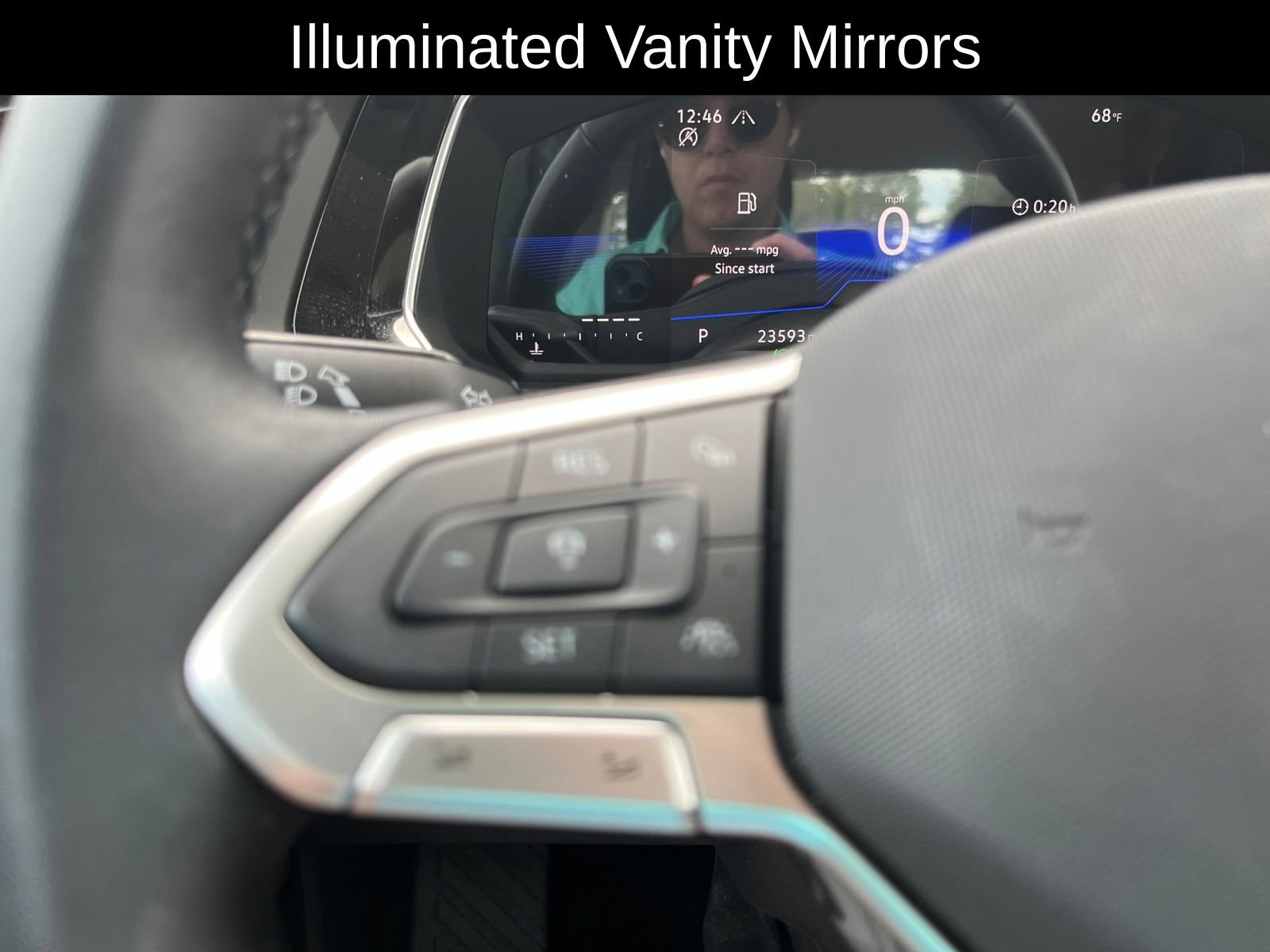 Used 2023 Volkswagen Jetta SE w/ Panoramic Sunroof Package FWD image 16