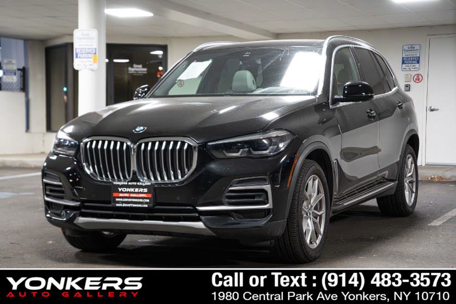 Used 2023 BMW X5 xDrive40i w/ Premium Package image 24