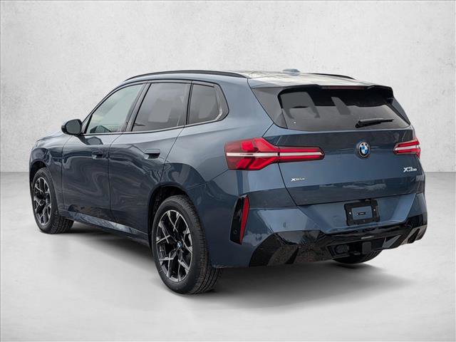 New 2026 BMW X3 xDrive30 w/ M Sport Package image 8