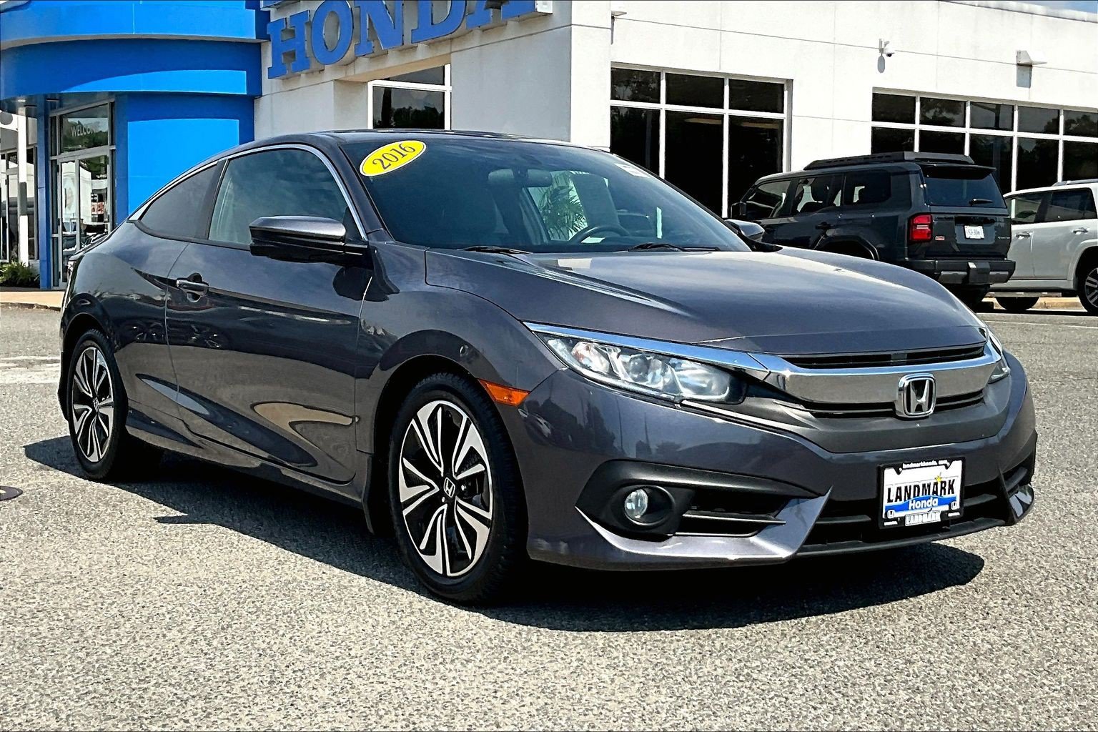 Used 2016 Honda Civic EX-T image 11