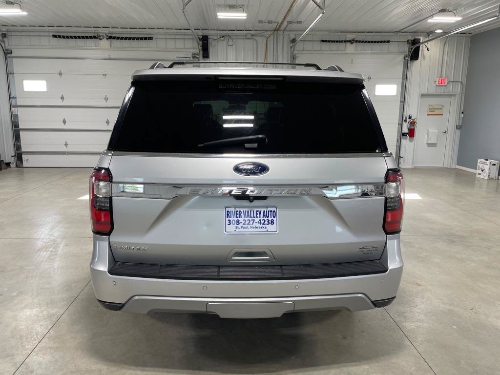 Used 2019 Ford Expedition Max Limited AWD/4WD image 6