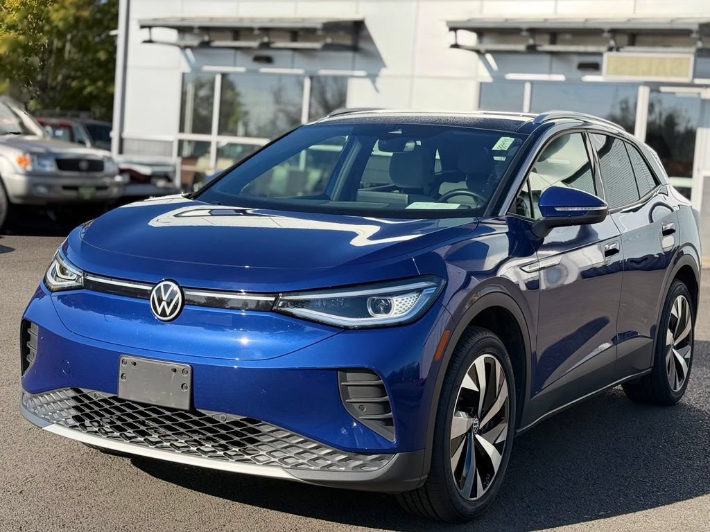 Used 2021 Volkswagen ID.4 Pro S