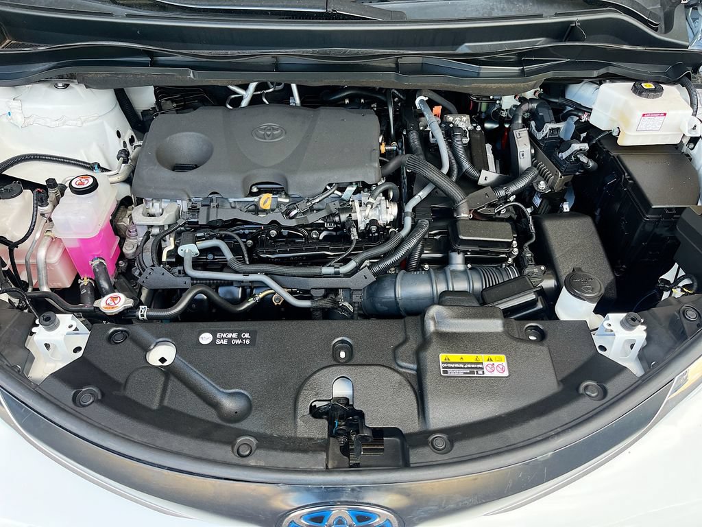 Used 2023 Toyota Sienna LE FWD image 29