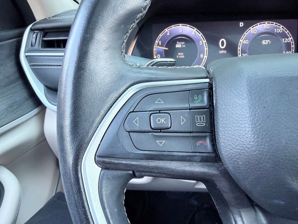 Used 2022 Jeep Grand Cherokee Limited image 14