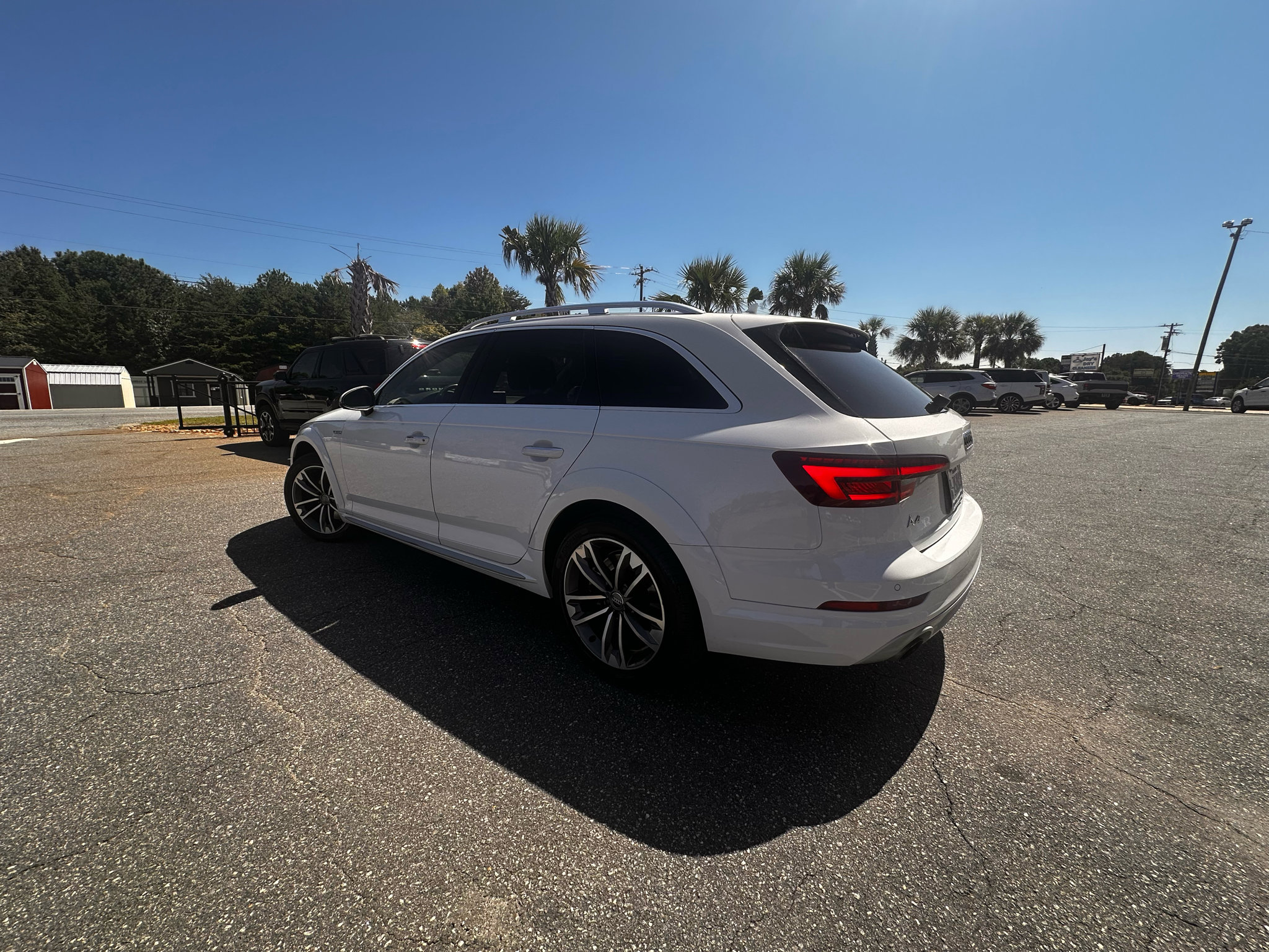 Used 2018 Audi A4 2.0T allroad Prestige w/ Prestige Package image 22