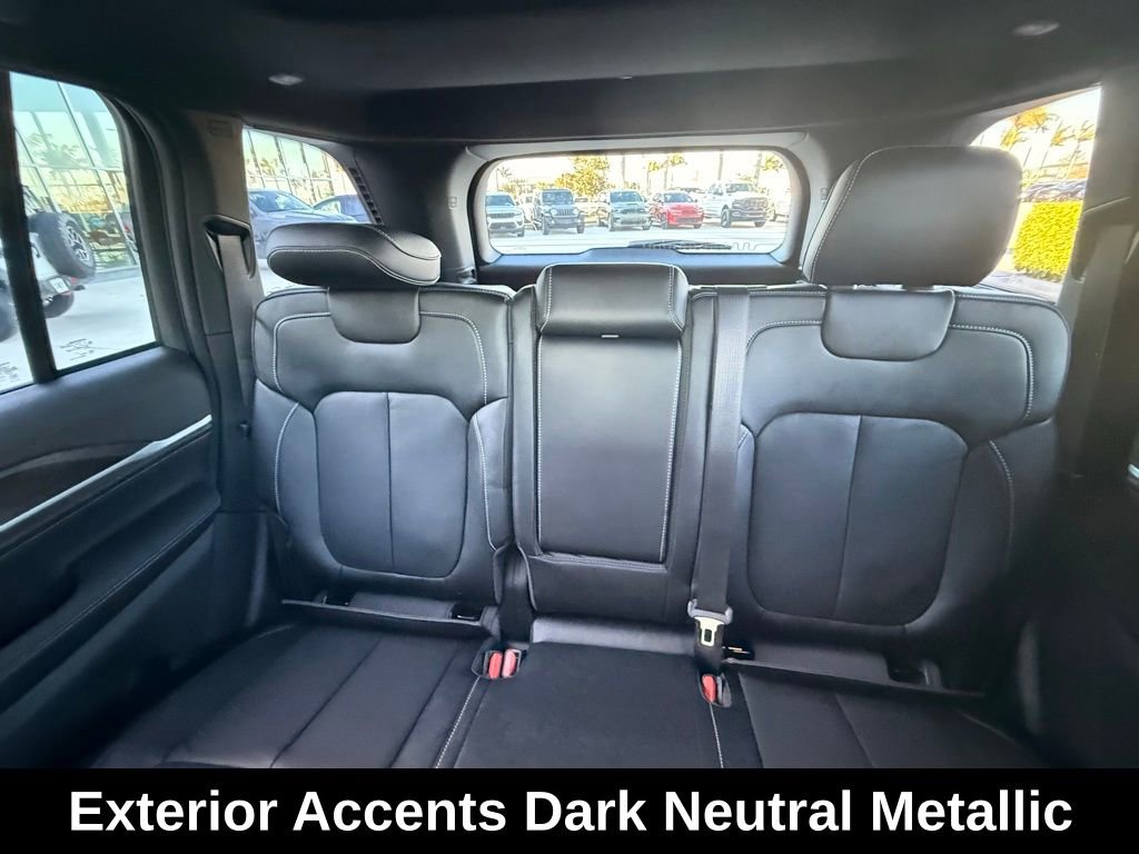 New 2026 Jeep Grand Cherokee Limited Reserve image 24