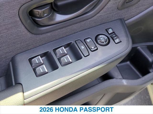 New 2026 Honda Passport TrailSport image 13