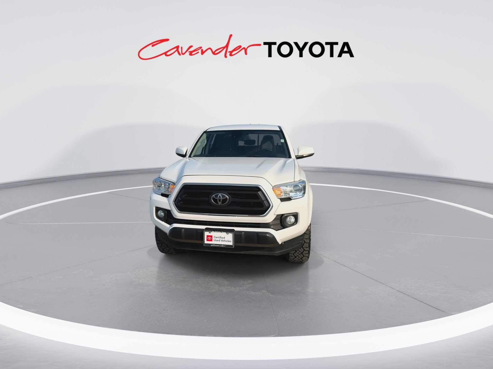 Certified 2023 Toyota Tacoma SR5 RWD image 3
