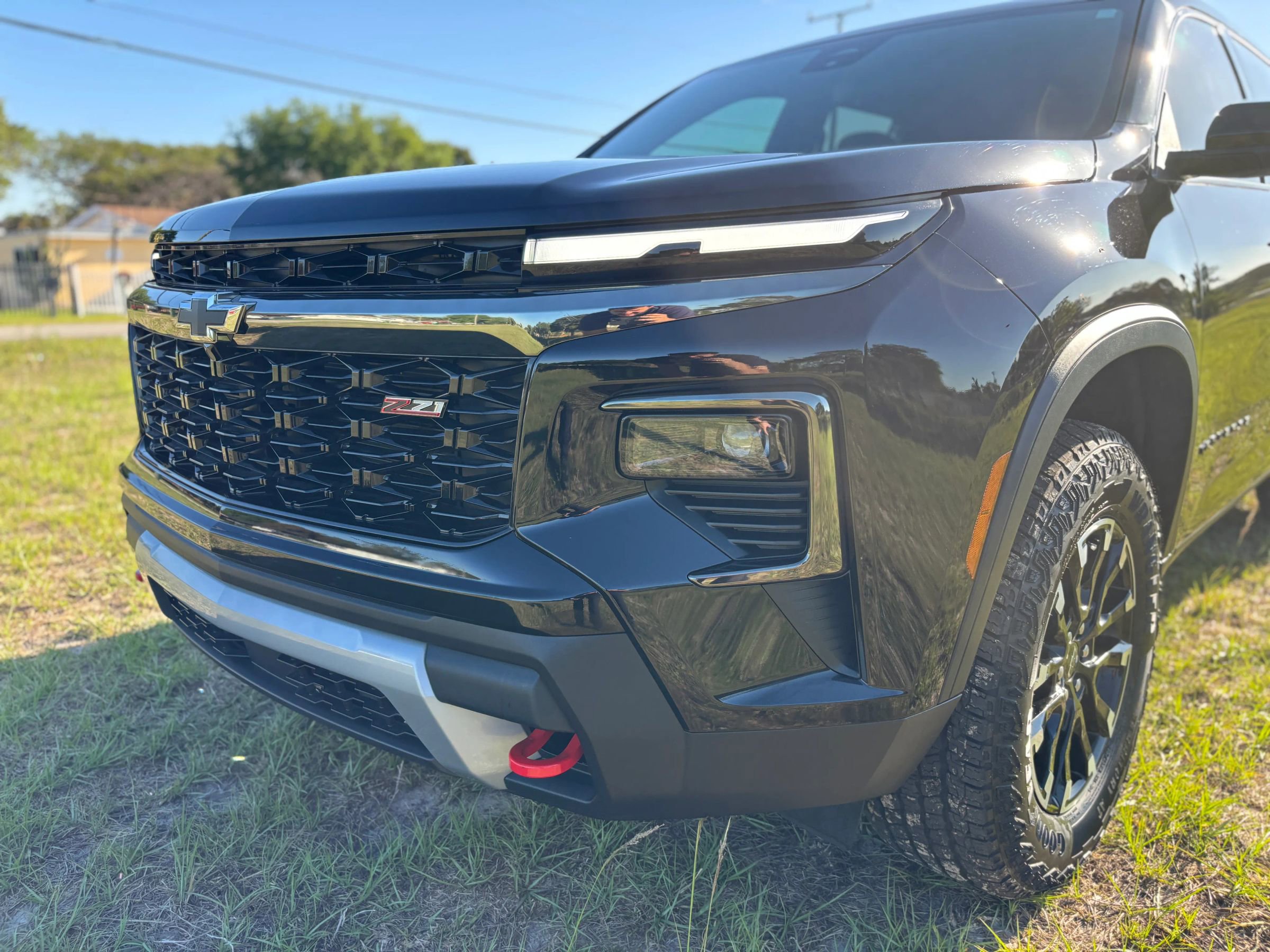 Used 2026 Chevrolet Traverse Z71 image 35