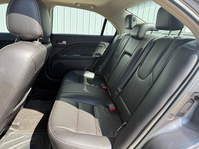 Used 2012 Ford Fusion SEL AWD/4WD image 13