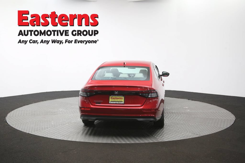 Used 2024 Honda Accord EX image 36